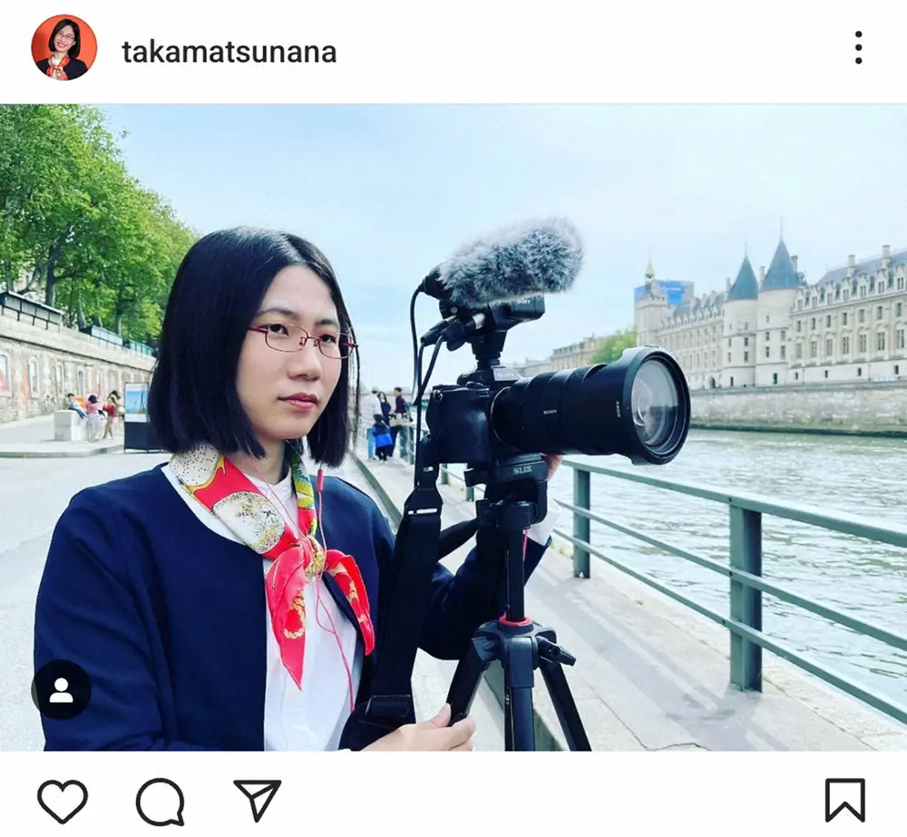 【画像・写真】たかまつなな「言葉は人を殺す兵器になる」年金制度の発信めぐり…過度な中傷に法的措置検討