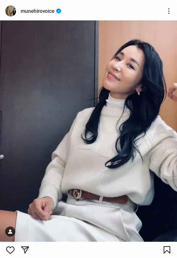 【画像・写真】黒髪でイメチェンの鈴木紗理奈「母から譲り受けた大島紬」しっとり着物姿披露「父も母も夜出かける時…」