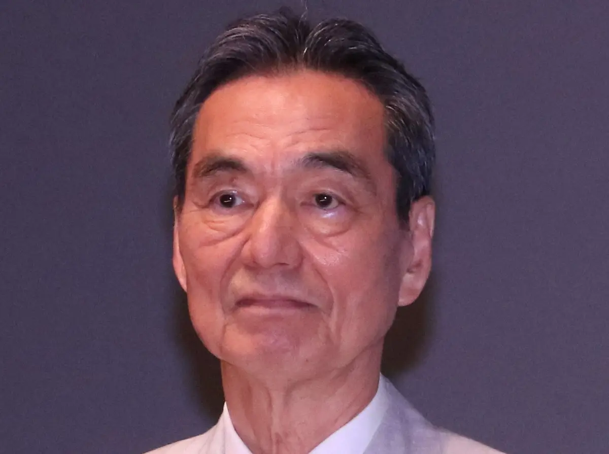 【画像・写真】長塚京三