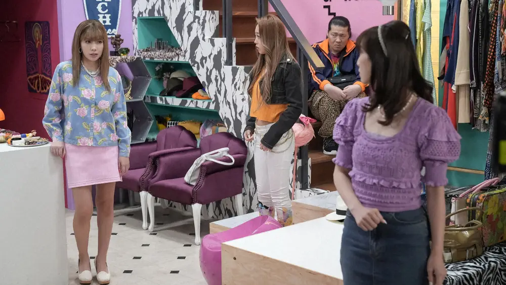 【画像・写真】【来週のおむすび】第17週　チャンミカは店を閉店　商店街では地域活性化に挑戦も