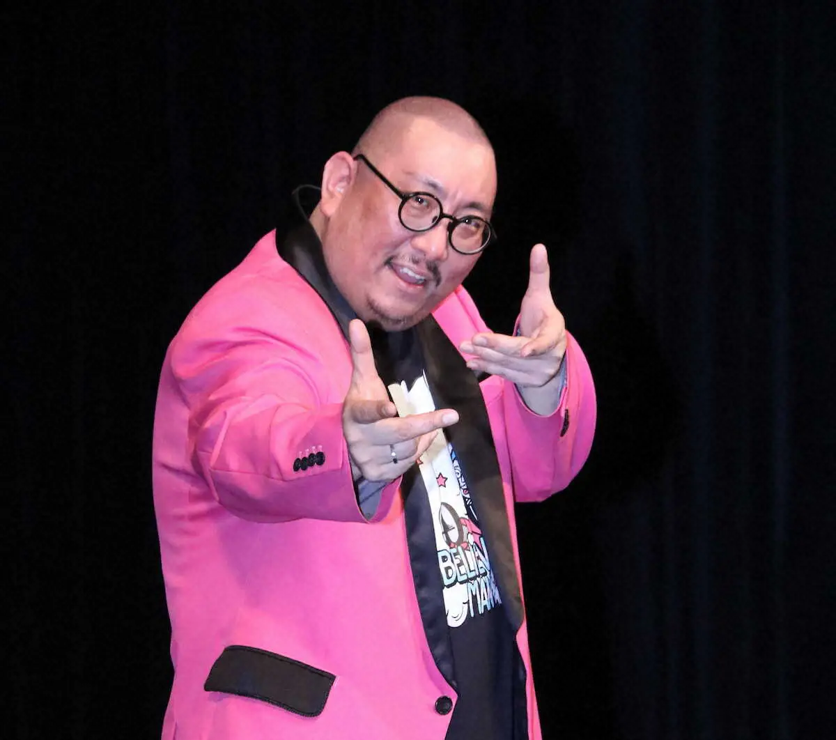 【画像・写真】街裏ぴんく　R-1優勝後に自身をものまねする芸人が登場「意気揚々とやってたんですけど…」