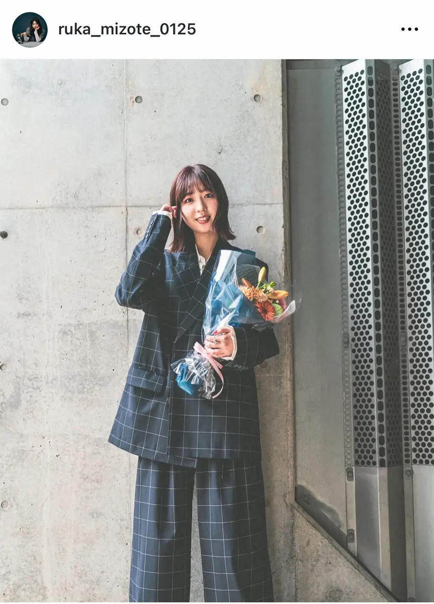 【画像・写真】元スパガ・溝手るか　音楽活動の終了を決断　活動15周年も「終止符。私の勝手な決断で…」