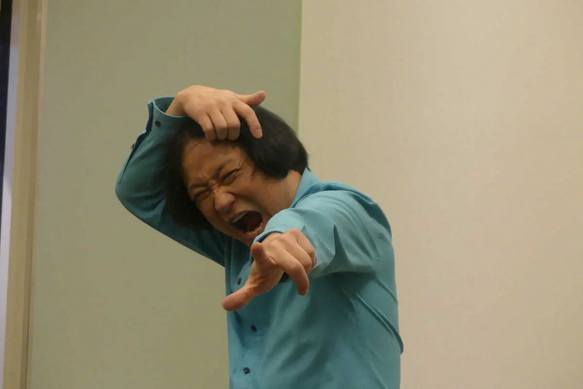 【画像・写真】永野　日本の芸能界は「腐ってる」海外ロケから帰国し「俺と“ヤフコメ民”で変えていきたい」