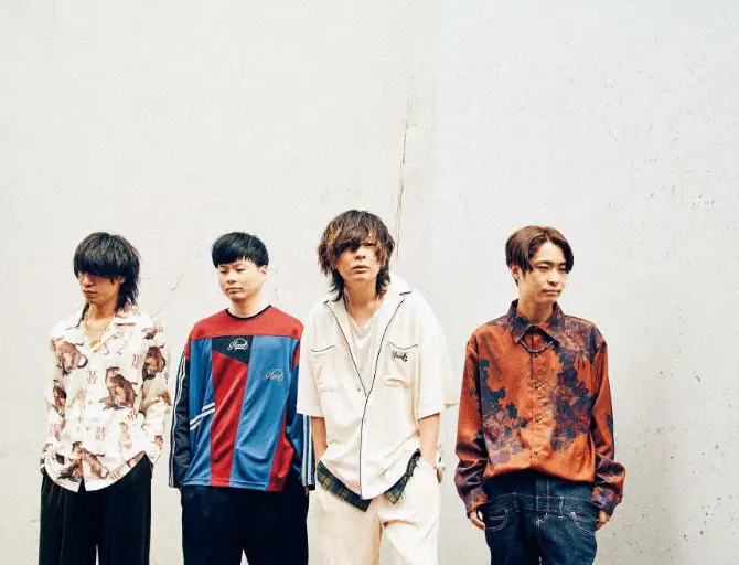 【画像・写真】人気バンド「Half time Old」ドラマーが一部活動見送り「バンドと並行し別のキャリアを…」