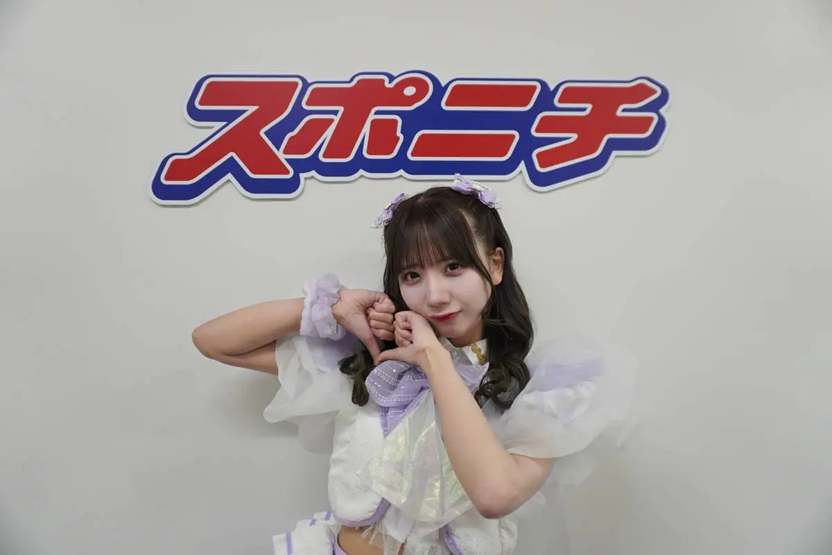 【画像・写真】HAPPY CREATORS小鈴かれん　ド派手にずっこけて始まった新年、 ライブ推しポイントは “髪対応”【ソロインタビュー連載第2回】