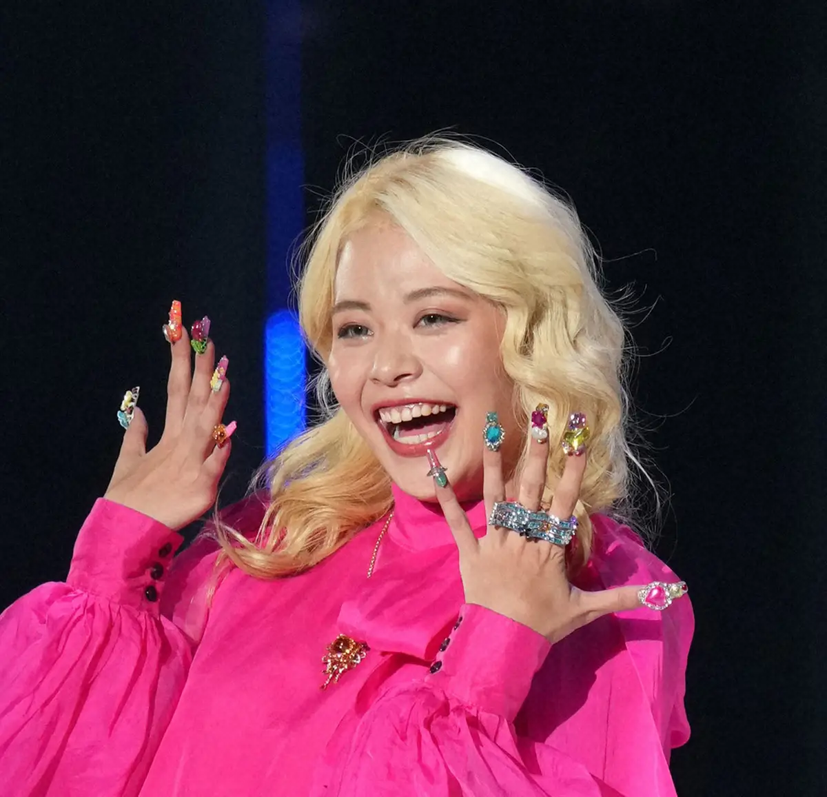 【画像・写真】女性お笑いコンビが明かした「憧れ」の存在　熱烈ラブコールに本人驚き「ウチらなわけないやん！」