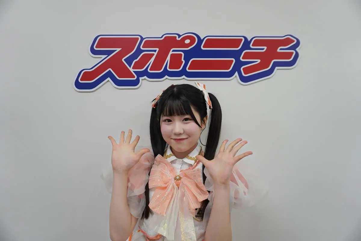 【画像・写真】HAPPY CREATORS松本せりな　来月の15歳誕生日に生誕祭！ファンに贈る“ハピクリ”な未来【ソロインタビュー連載第3回】