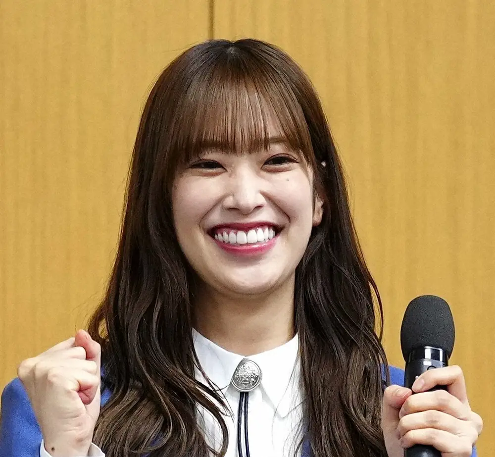 【画像・写真】元日向坂46加藤史帆　キャプテン佐々木久美の“裏の顔”暴露「これ、あんま言っちゃいけないかも…」