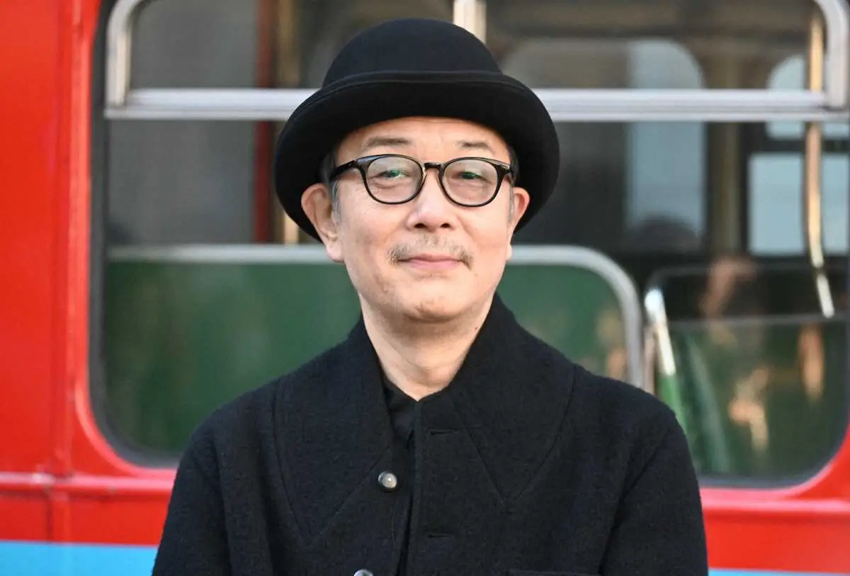 【画像・写真】リリー・フランキーが「天才」「手塚治虫みたい」と評した人気女優「出来上がってから出てきた」