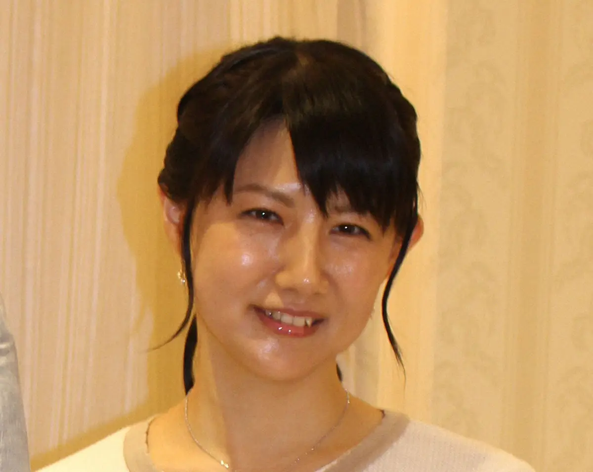 【画像・写真】中江有里　フジの危機管理に疑問「事が起こって社長まで2カ月…本当に深刻さはあったのか？」