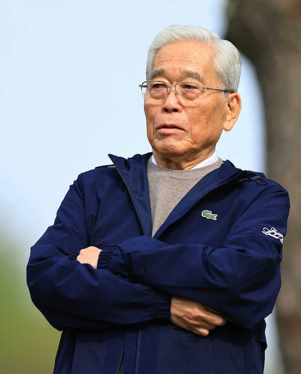 【画像・写真】会見に姿を見せなかった日枝久氏