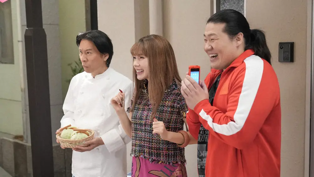 【画像・写真】【明日29日のおむすび】第83話　活性化に挑むさくら通り商店街　名物メニュー考案もさっぱり売れず…