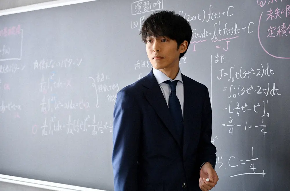 【画像・写真】「御上先生」生徒黙らせた言葉が…皮肉にも「フジ会見」にグサリ　「ドンピシャ」「記者たちが」驚きの声