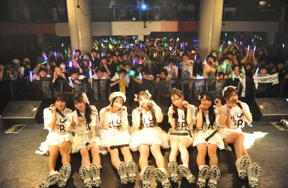 【画像・写真】アイドルグループ「KissBee」メンバーの紬ゆきの脱退を発表、医師の診断で治療に専念