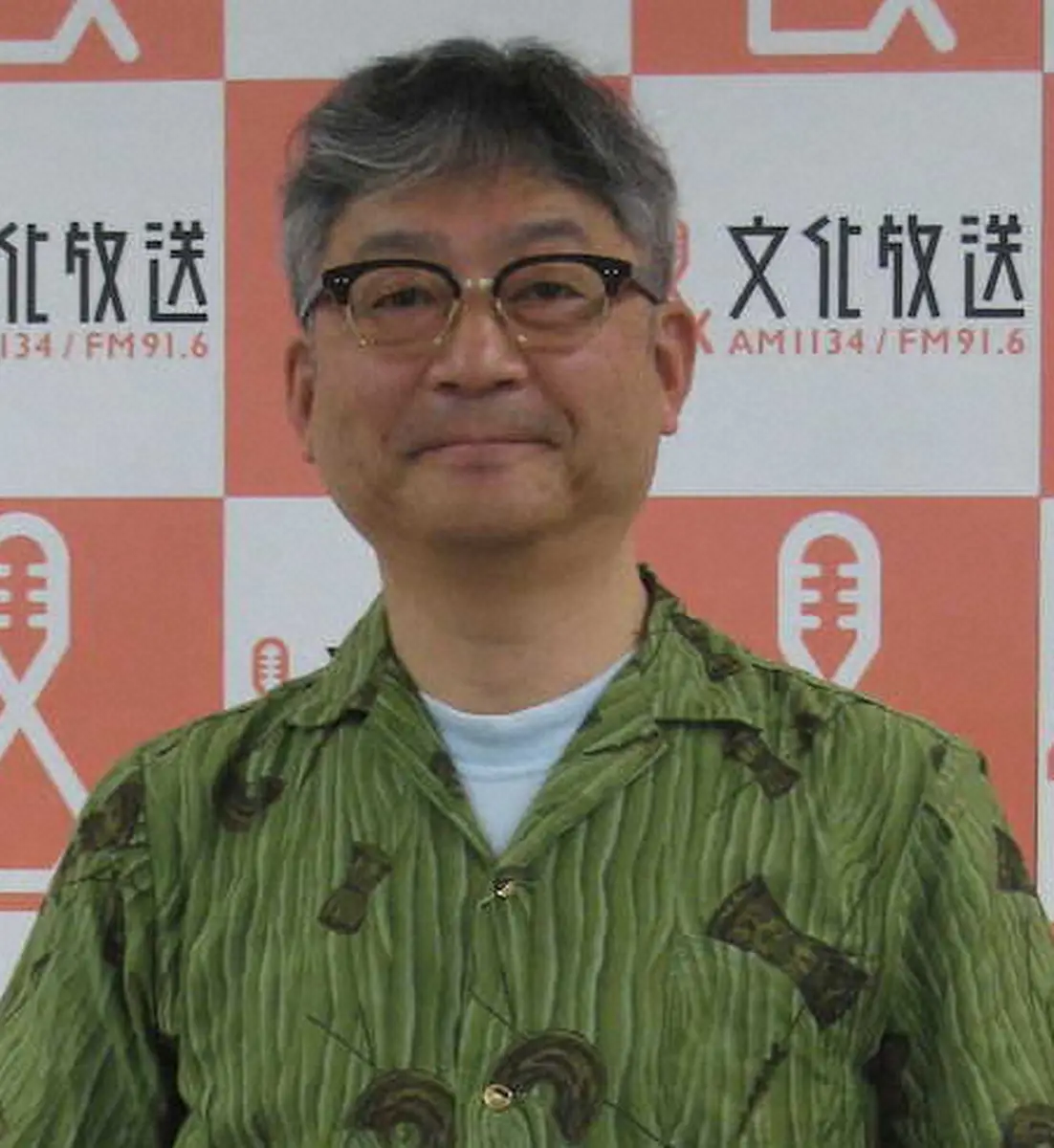 【画像・写真】竹中功氏