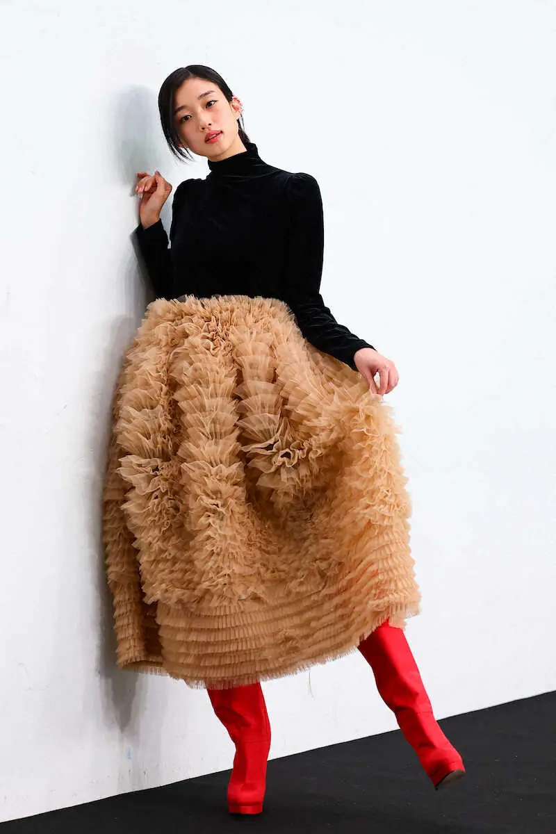 【画像・写真】【主演女優賞】河合優実　「あんのこと」は「役者人生でかけがえのない作品」