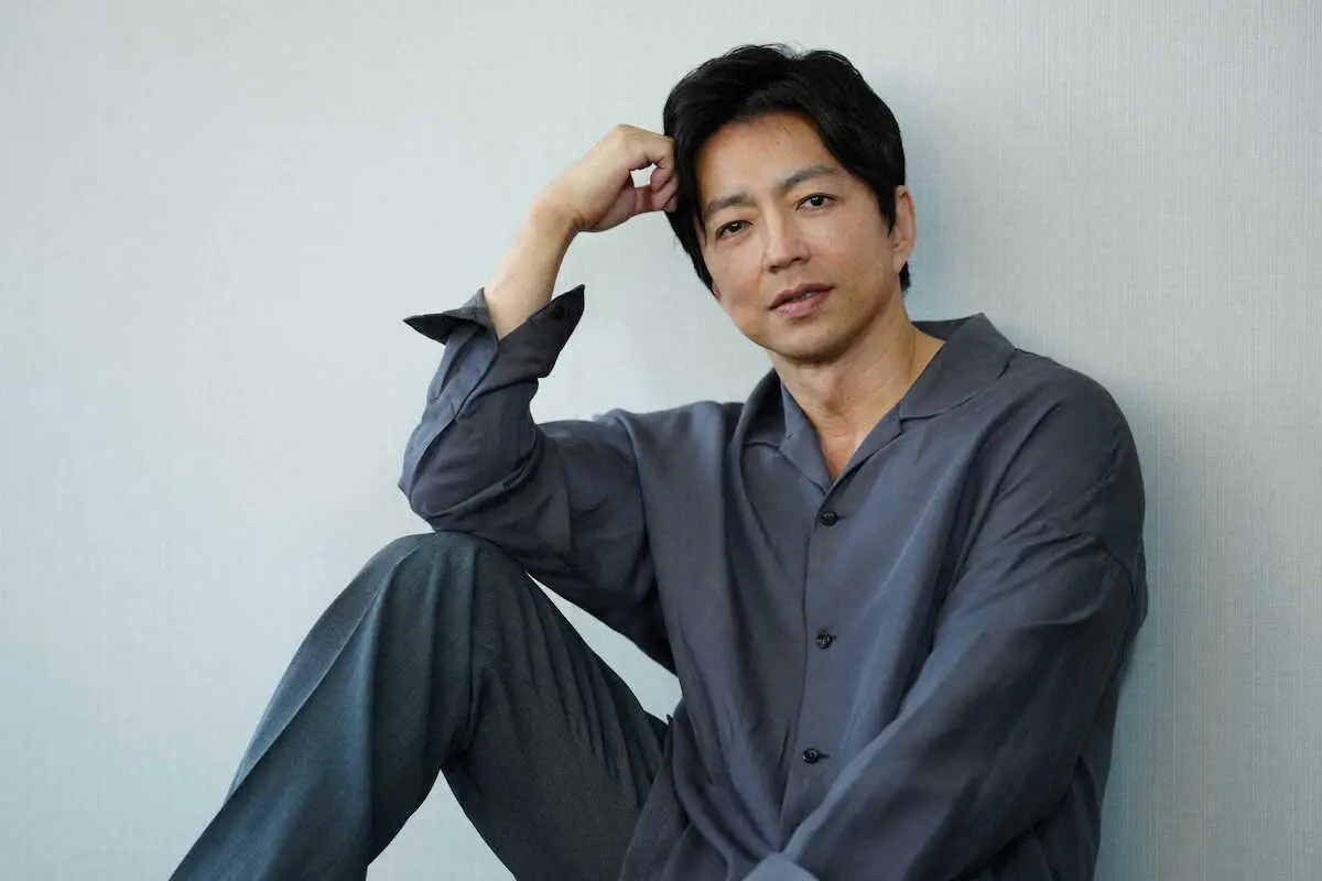 【画像・写真】【助演男優賞】大沢たかお　「キングダム」自身出演の最終章は「感慨深い」