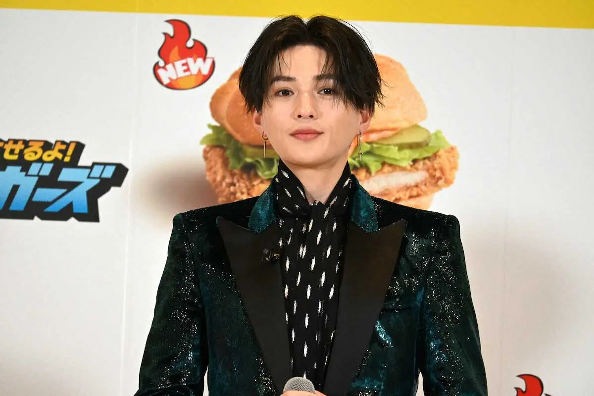 【画像・写真】FANTASTICS八木勇征　“メジャー級”の夢告白で中島颯太も「凄いことしようとしてました」と驚き