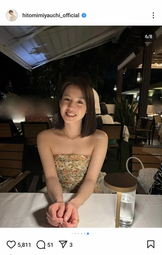 【画像・写真】改名発表した人気女優　「綺麗過ぎてビビる」先輩女優とほろ酔い？2ショットが反響　「かわいすぎる」の声