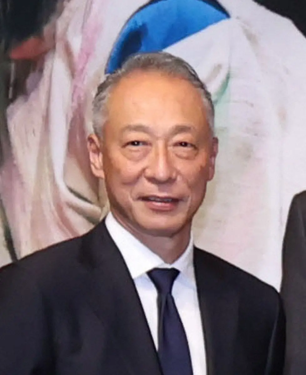 【画像・写真】東宝・松岡宏泰社長