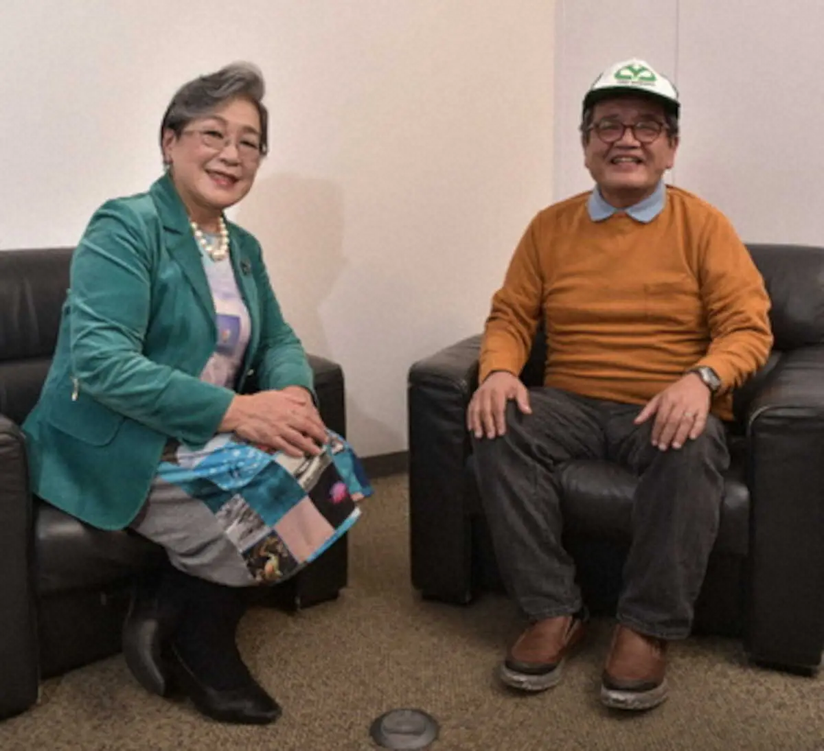 【画像・写真】森永卓郎さん　訃報から一夜　30年来親交の荻原博子さんとの対談で「生ゴミに出してくれたらいい」