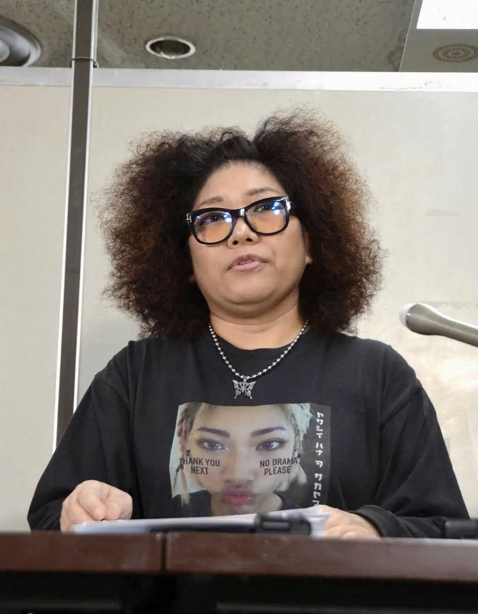 【画像・写真】木村花さんの母親がフジテレビを批判「地続きの問題」　花さんの件では第三者委員会を立ち上げず