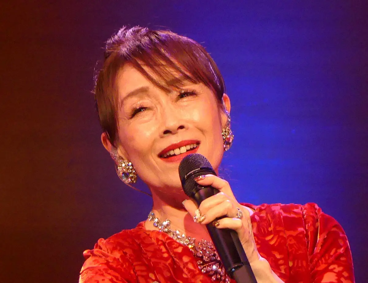 【画像・写真】伊藤咲子　オーラに圧倒された…同じ年の大スターに感動「もうキレイで、後光が差していて」