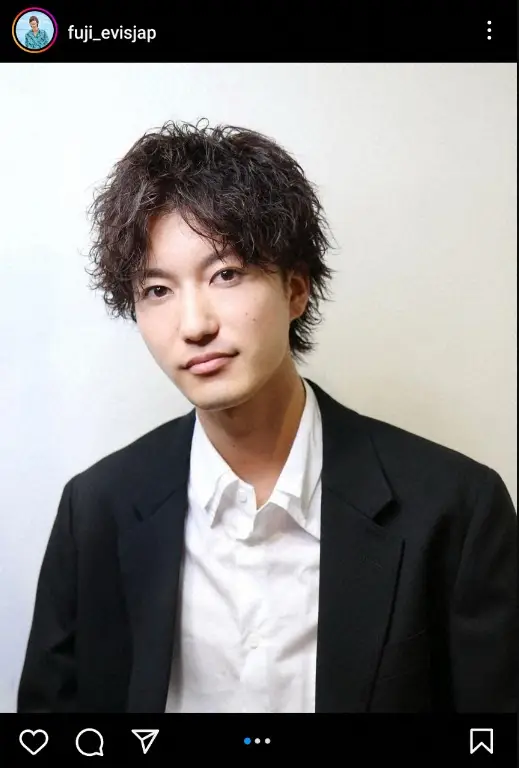 【画像・写真】「えびすじゃっぷ」フジが結婚　7年の交際経て　来月にはパパに「大切な女性がもう1人増える運び」