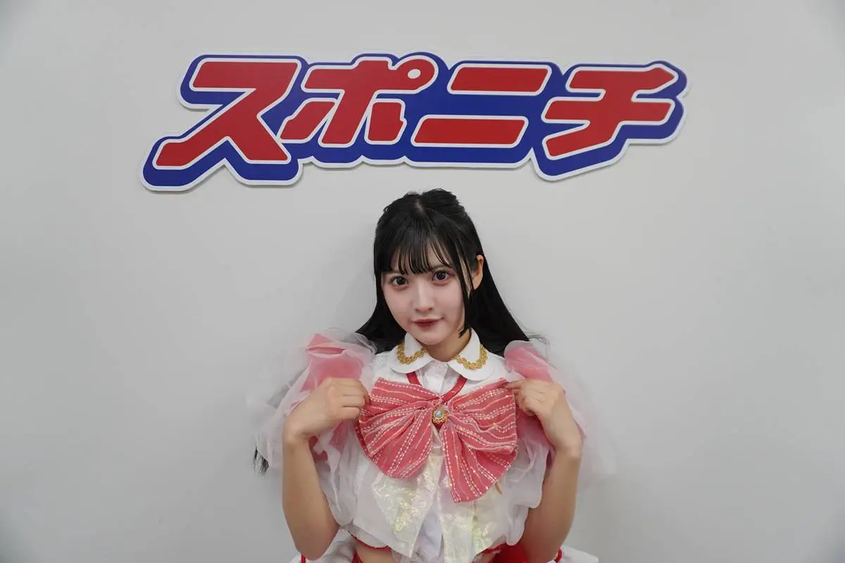 【画像・写真】会社員からアイドルへ　HAPPY CREATORS夏目りこ「ファンの方はもちろん九州の親戚に誇れる存在に」【ソロインタビュー連載第7回】