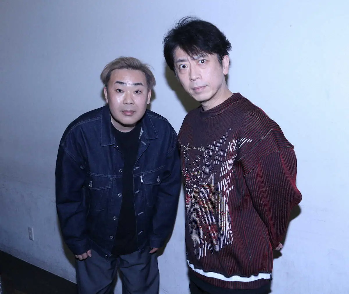 【画像・写真】フットボールアワー　15年ぶり単独ライブ決定！　後藤「M―1の話をするのは恥ずかしい年月」