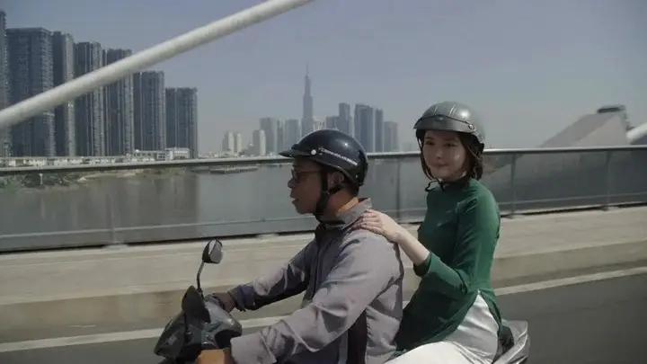 【画像・写真】玉城ティナ　結婚後初海外ロケなのに!?「どうしてるかな？とか考えなかった」それでも「いつか2人で…」