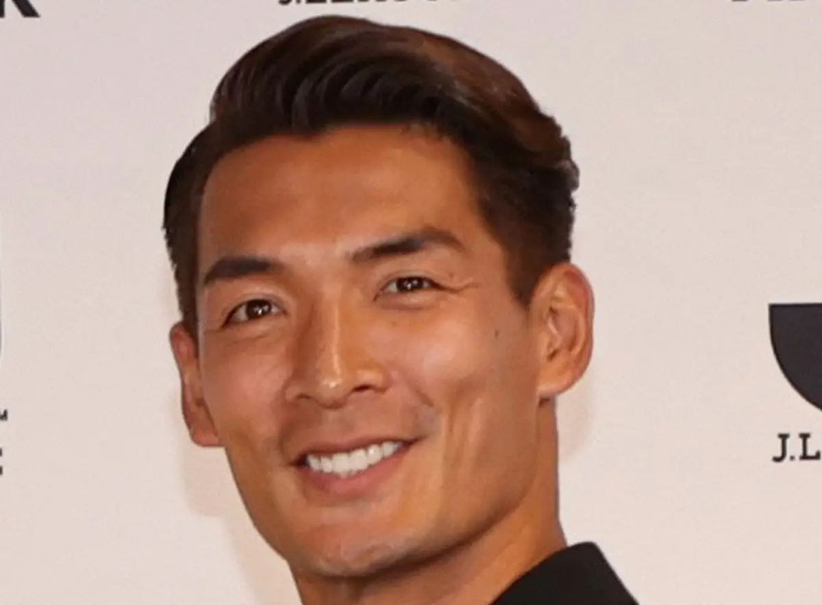 【画像・写真】杉谷拳士　初対面で意気投合した元アスリート　大好きなあまり共演時は「前日からソワソワして眠れない」