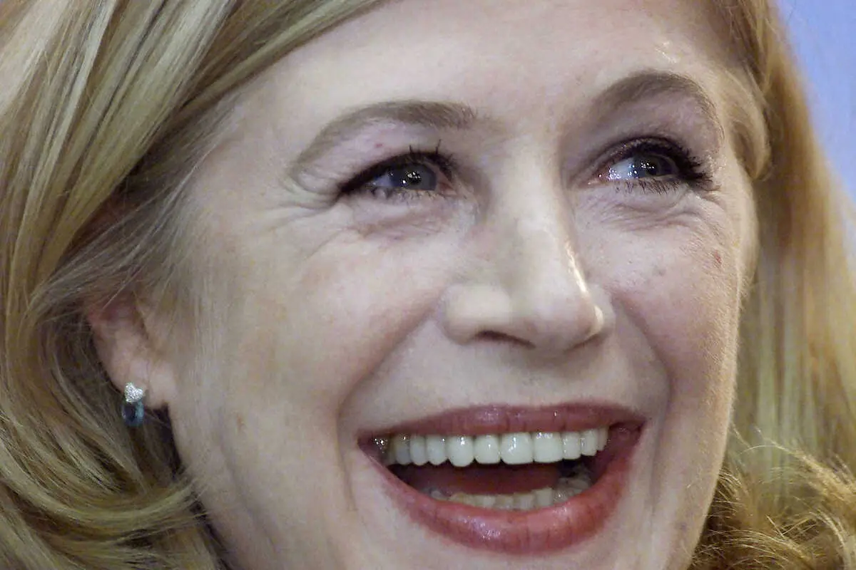 【画像・写真】“峰不二子のモデル”死す　マリアンヌ・フェイスフルさん、78歳　元恋人のミック・ジャガー悼む