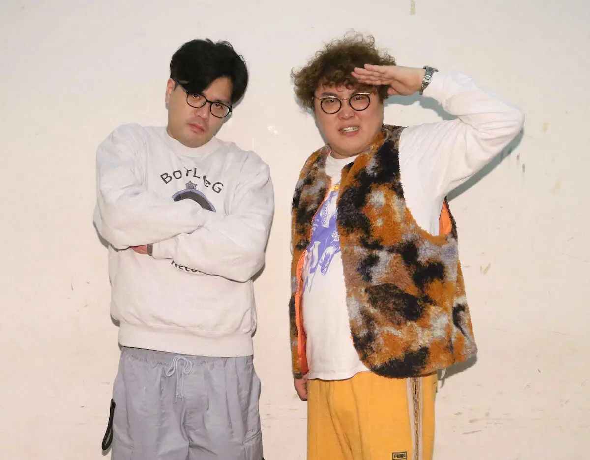 【画像・写真】マユリカ　ラジオ番組イベントを16日に東京・有楽町で開催　阪本は相方・中谷に注文「進展した話を」