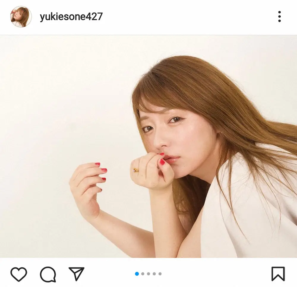 【画像・写真】39歳元「ブランチ」リポーターが第1子男児出産発表　あだ名は“トラちゃん”「もうただただ可愛い」