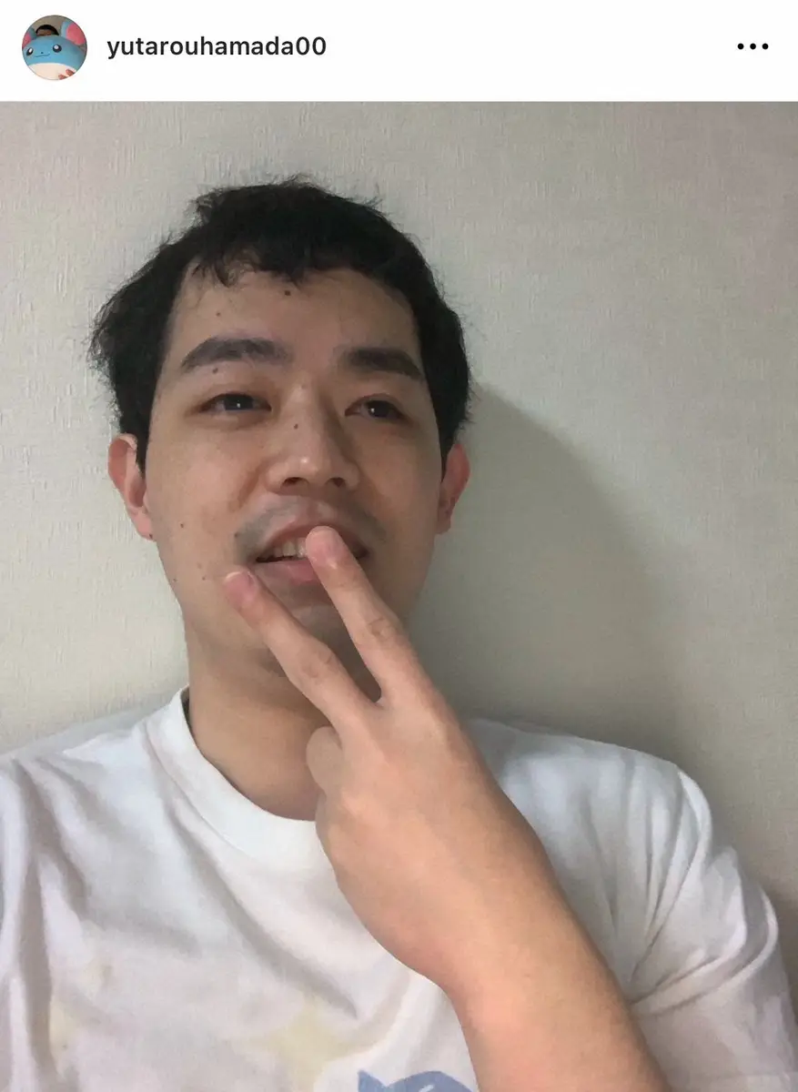 【画像・写真】全盲のピン芸人・濱田祐太郎　2年連続「R-1」準決勝でMC「すごいことだと思うしめっちゃいいこと」