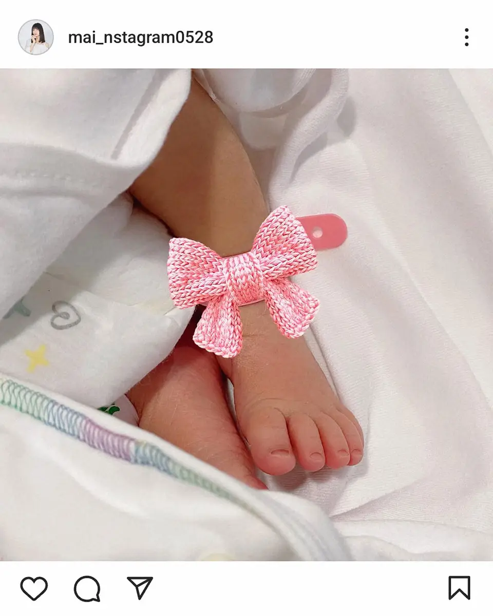 【画像・写真】「アイマス」「プリキュア」声優・渕上舞　第1子女児出産を発表「役者としても母としてもパワフルに」