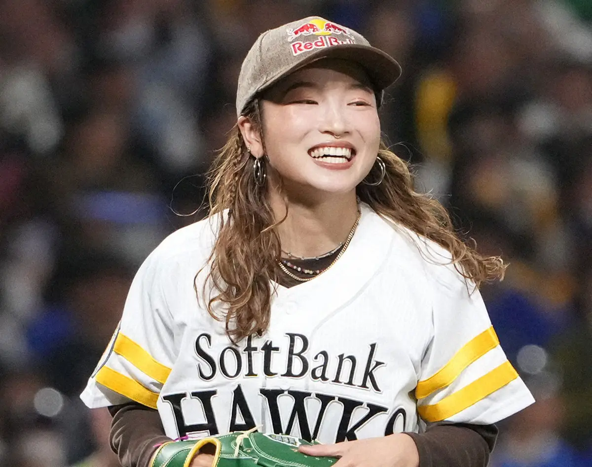 【画像・写真】ブレイキン女王AMI　競技除外の28年ロス五輪に「残念」も前向きなワケ　「8年間は…」