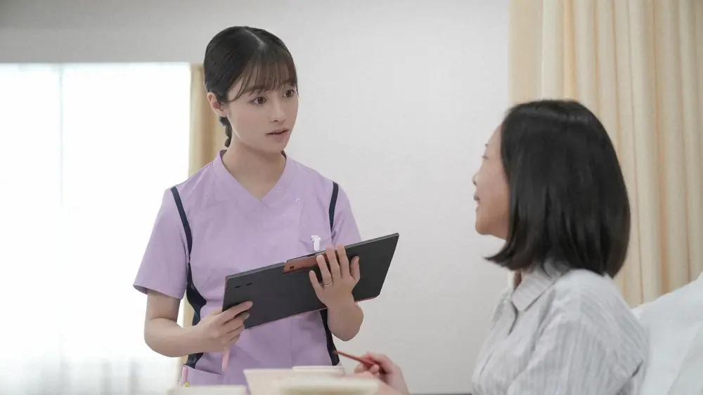 【画像・写真】【明日3日のおむすび】第86話　結は管理栄養士の資格を取得し星河電器を退社することに