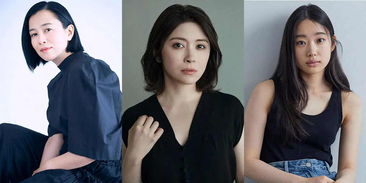 【画像・写真】26年大河「豊臣兄弟！」新キャスト発表　豊臣兄弟の母役に坂井真紀、姉役に宮澤エマ、妹役に倉沢杏菜