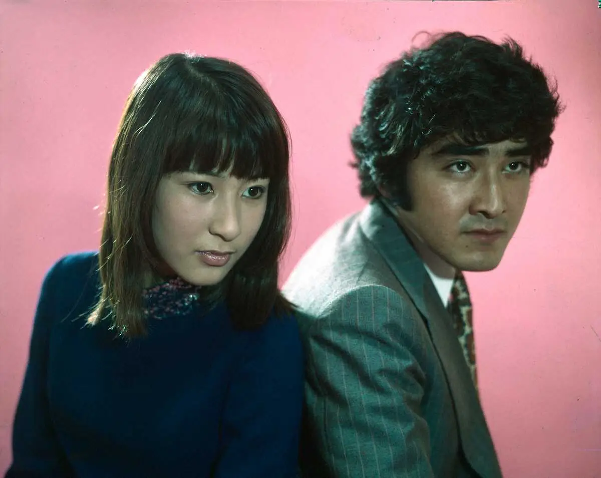 【画像・写真】藤圭子さん出演映画　初のDVD化　昭和ブームで注目　テレビ局にも残っていない10代の歌唱シーンも