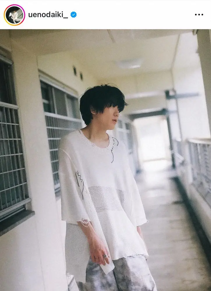 【画像・写真】「アンメット」OPで話題の男性歌手、入院・手術を公表　既に退院「結構しんどかった」