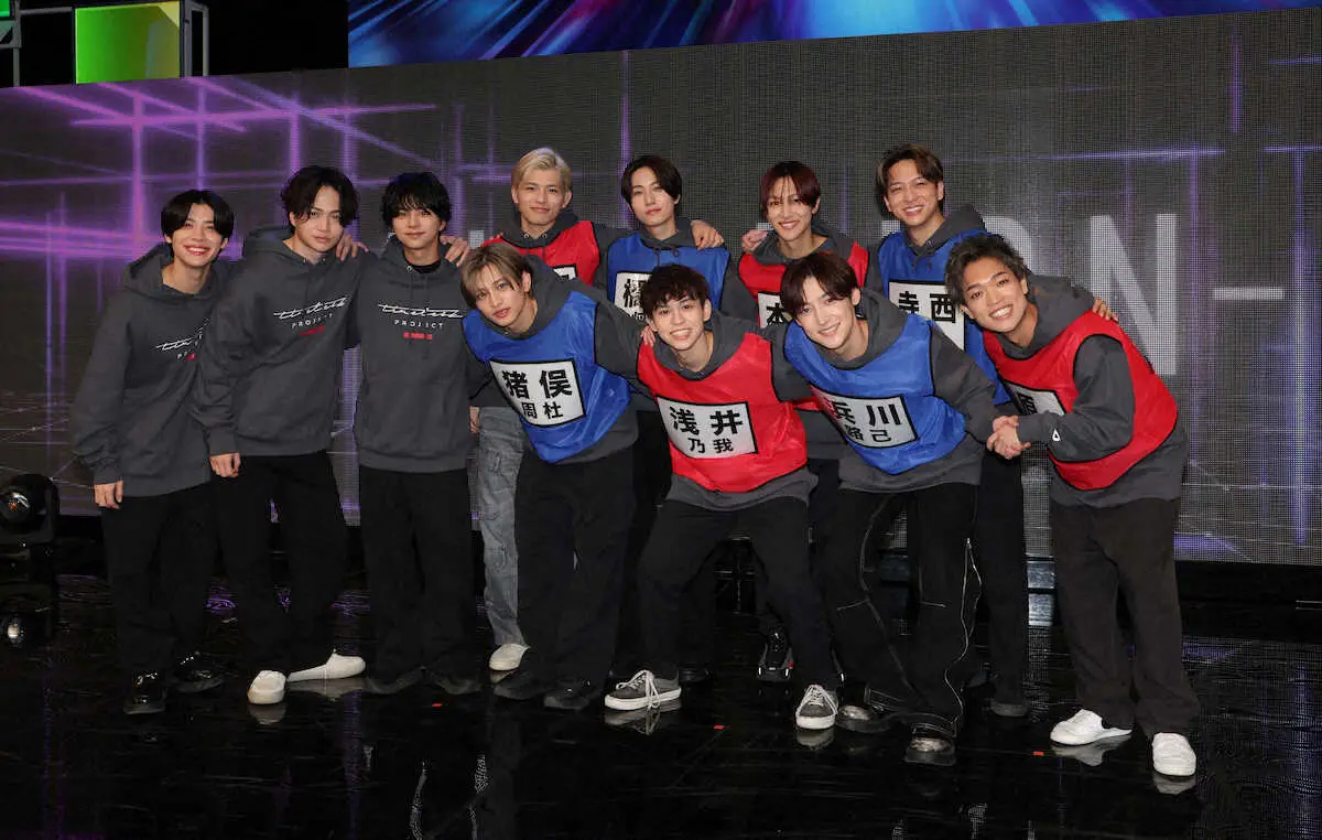 【画像・写真】timelesz＜一問一答＞新メンバーオーディション最終審査前　結果は15日に配信