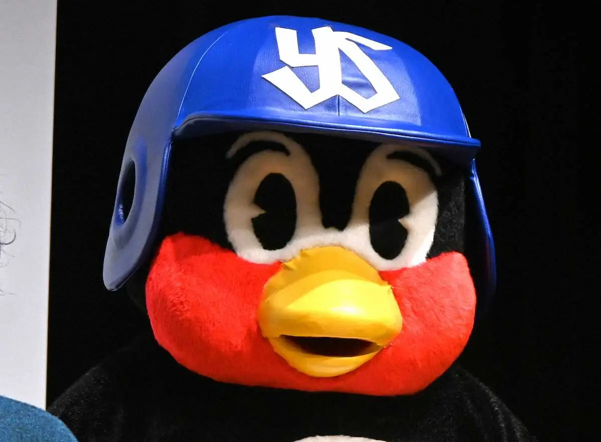 【画像・写真】つば九郎