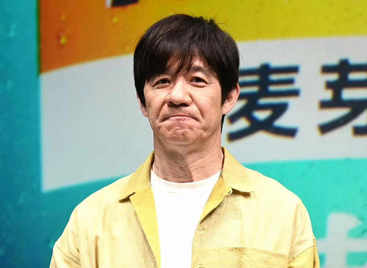 【画像・写真】内村光良　「私が1番下」地元スーパーでCM出演中のビールポスター発見も無念「目黒蓮を1番下に…」