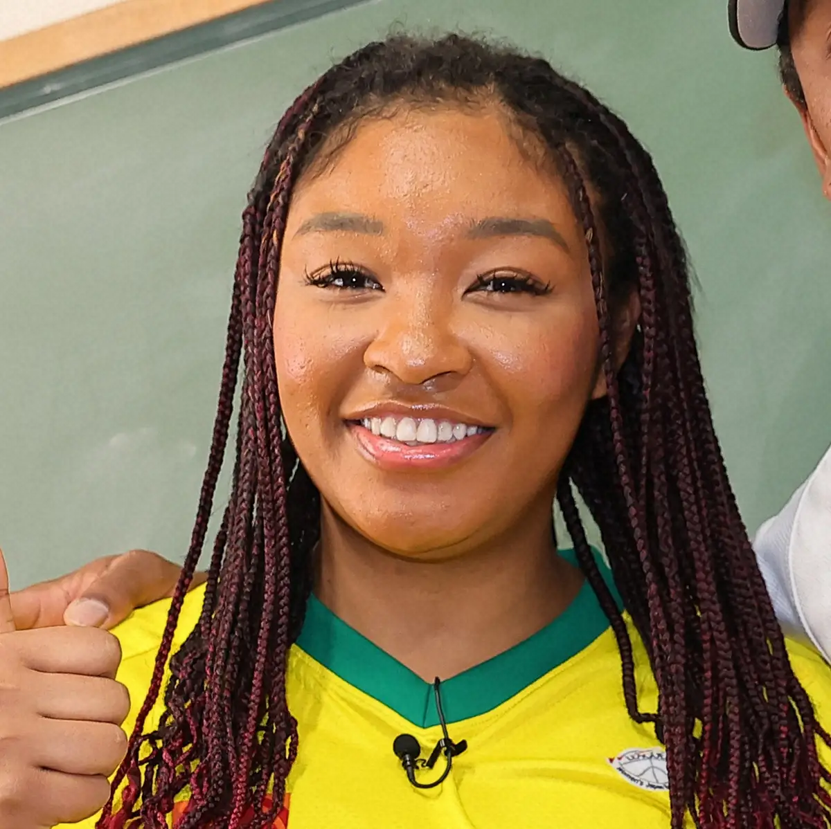 【画像・写真】オコエ桃仁花　見知らぬ人から突然侮辱行為「びっくり」も…前向きな言葉にファン感嘆「めっちゃ良い子」