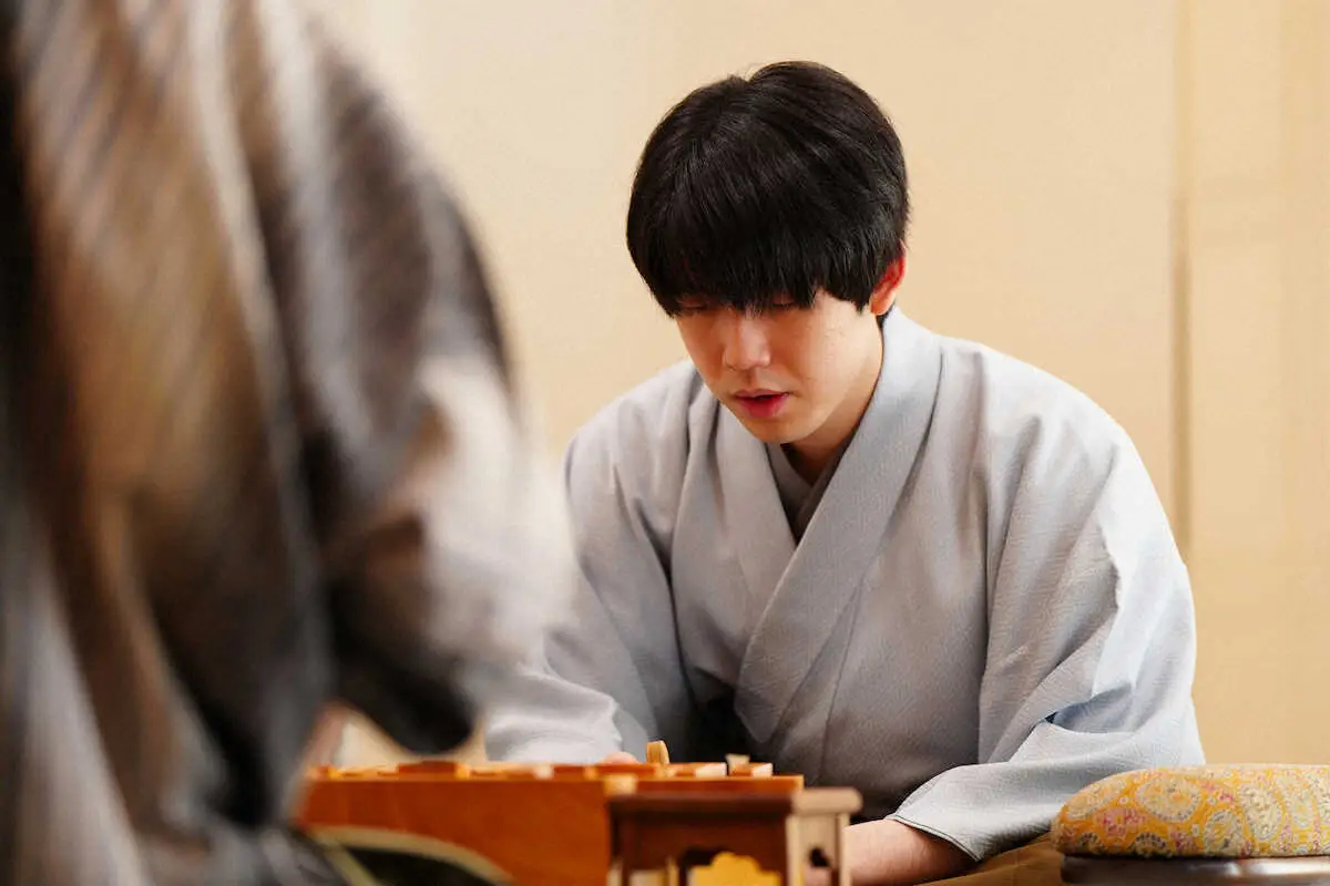 【画像・写真】王将戦第3局2日目午後のおやつ　藤井王将はドリンクのみ、永瀬九段はついに…