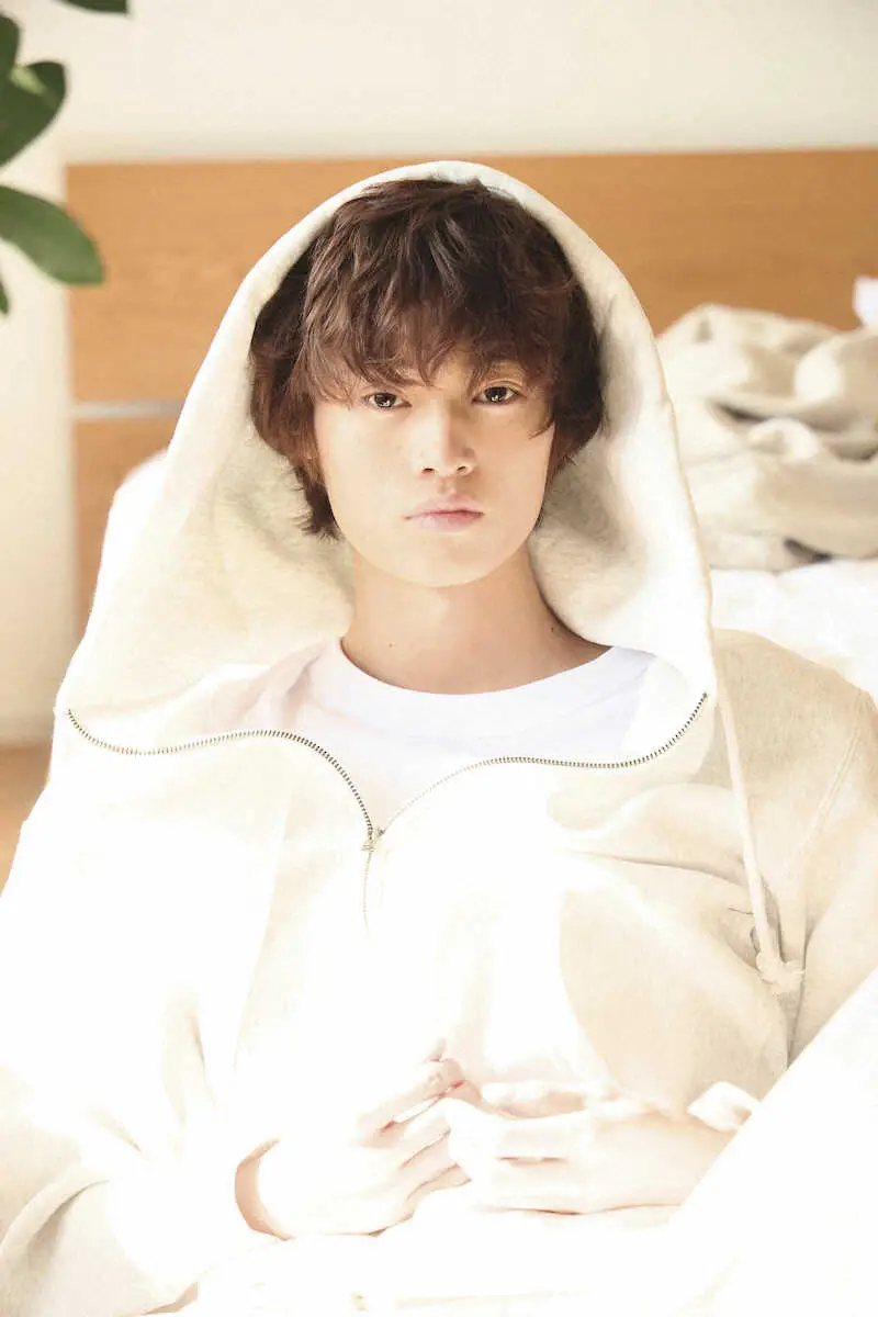 【画像・写真】窪塚愛流　進化を宿す瞳　初舞台が自分を変えた…人生一番の「挫折」を知り「芝居」を知り、「自信」を得た