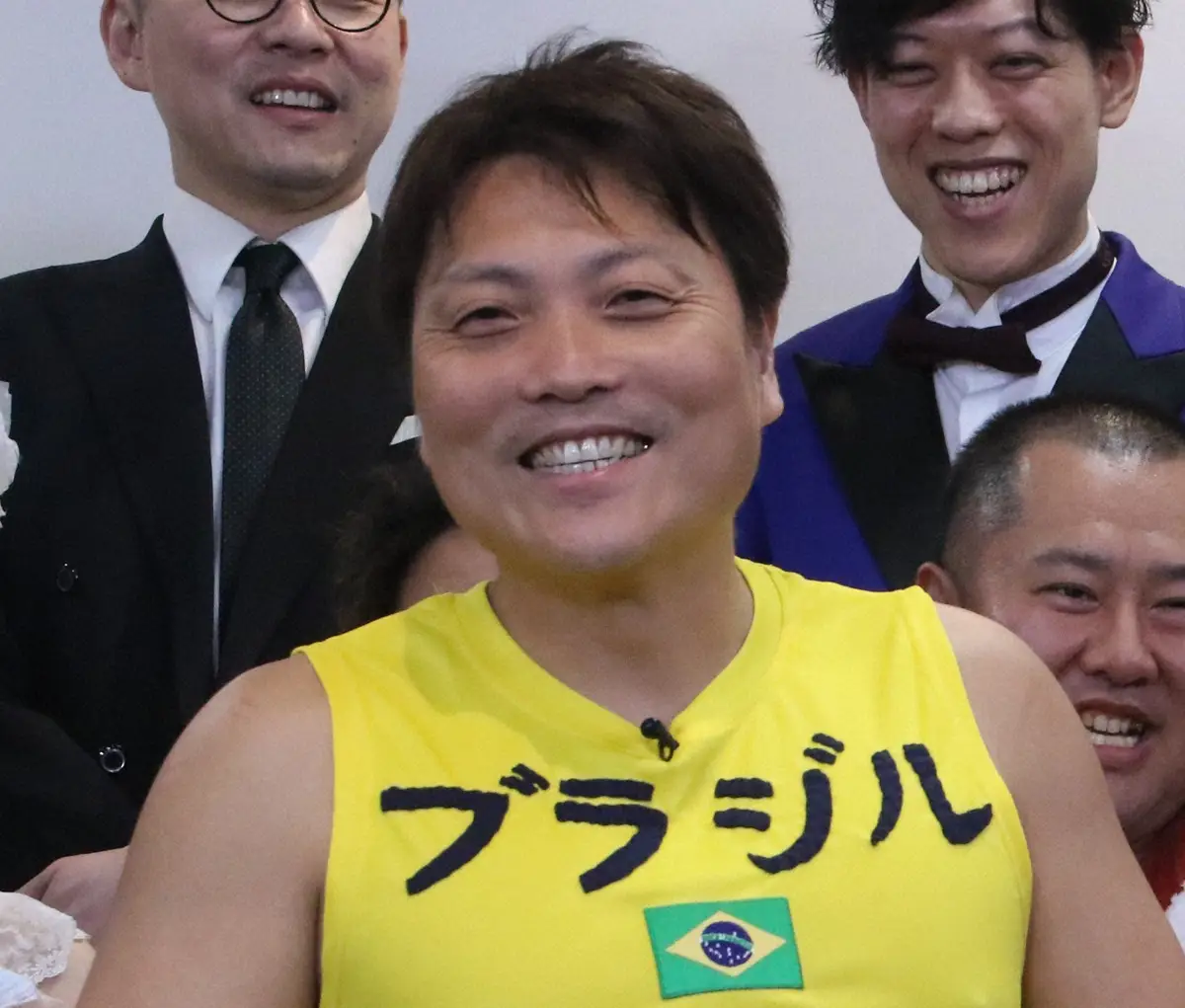 【画像・写真】“営業キング”サバンナ八木が「一番やりにくい営業」告白　相方・高橋はその攻略法に「芸人の仕事？」