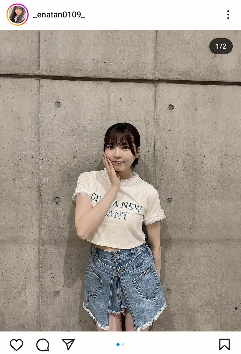 【画像・写真】SKE48鈴木愛菜　3月から活動再開　バイクとの接触事故から8カ月「制限しながらにはなりますが…」